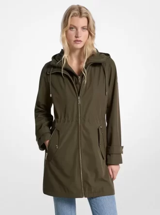 2-in-1 Water-Resistant Anorak 2-in-1 Water-Resistant Anorak
