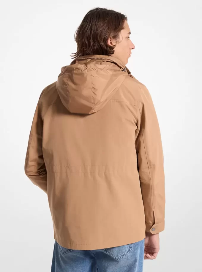 2-in-1 Woven Field Jacket 2-in-1 Woven Field Jacket