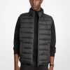 Abbou Signature Logo Reversible Vest