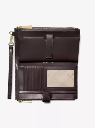 Adele Leather Smartphone Wallet Adele Leather Smartphone Wallet