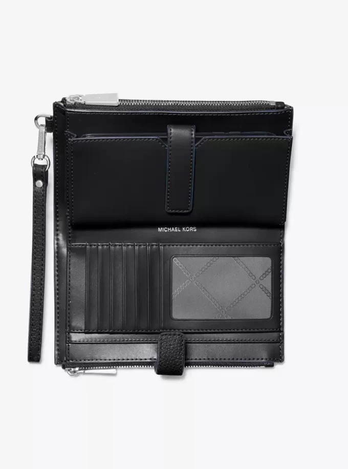 Adele Leather Smartphone Wallet Adele Leather Smartphone Wallet