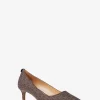 Alina Flex Signature Logo Kitten Heel Pump Alina Flex Signature Logo Kitten Heel Pump