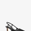 Alora Embellished Slingback Pump