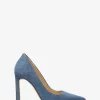 Amara Denim Pump Amara Denim Pump