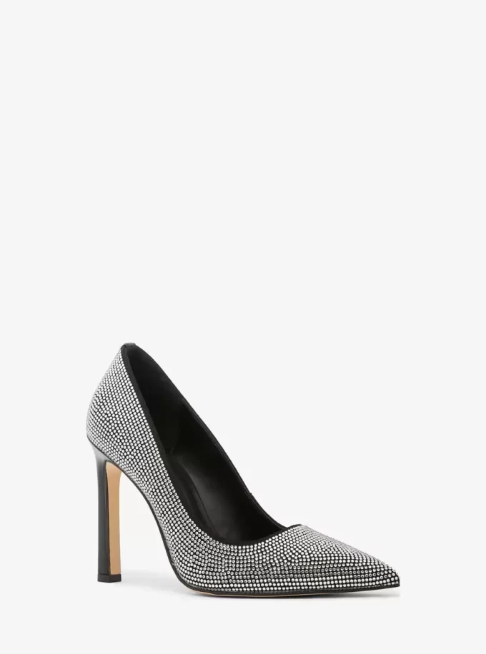 Amara Embellished Pump