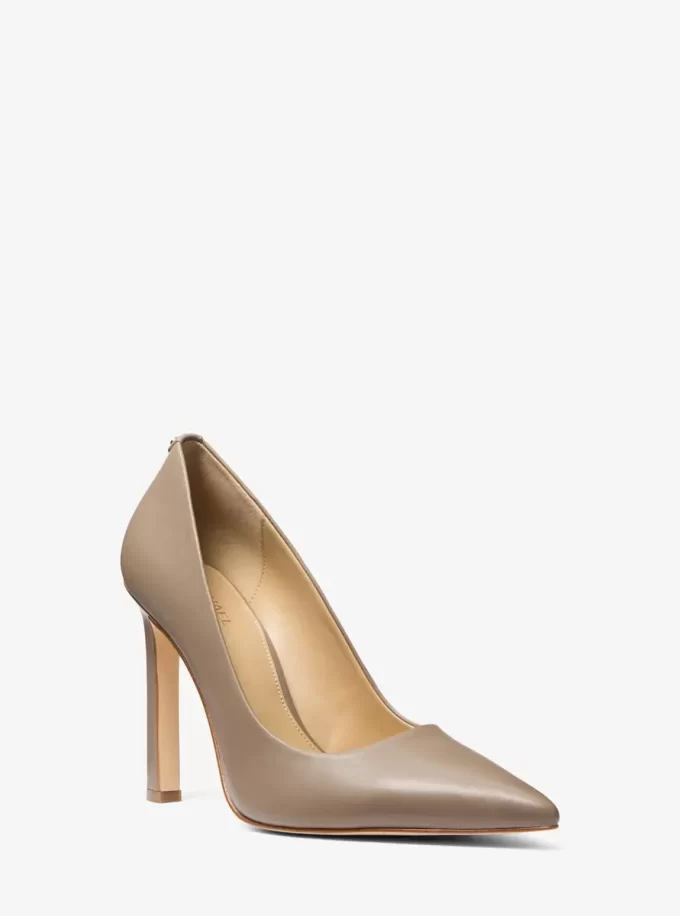 Amara Leather Pump Amara Leather Pump