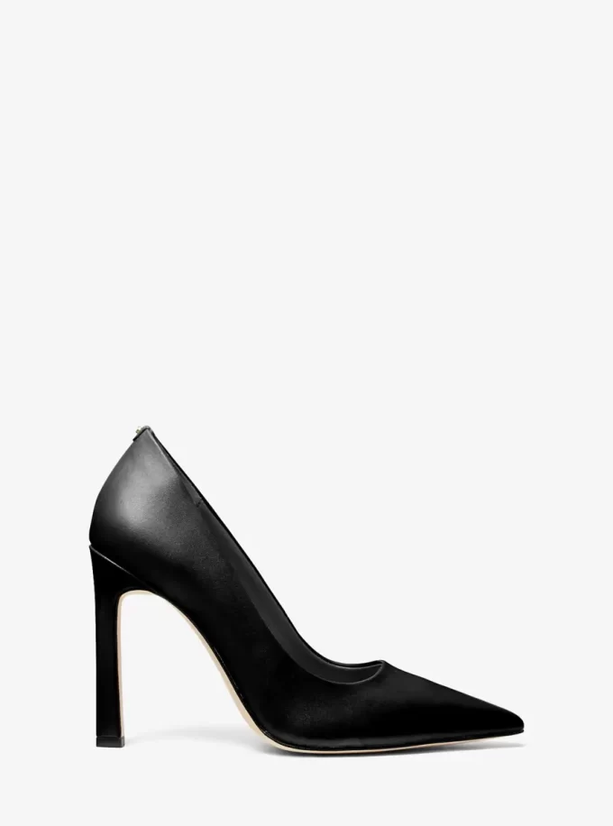 Amara Leather Pump Amara Leather Pump