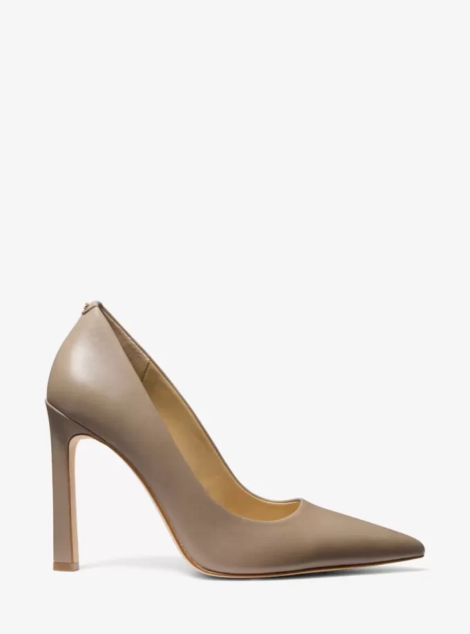 Amara Leather Pump Amara Leather Pump