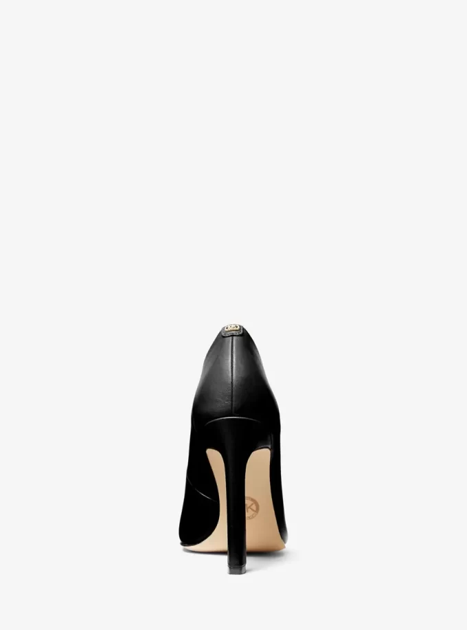 Amara Leather Pump Amara Leather Pump