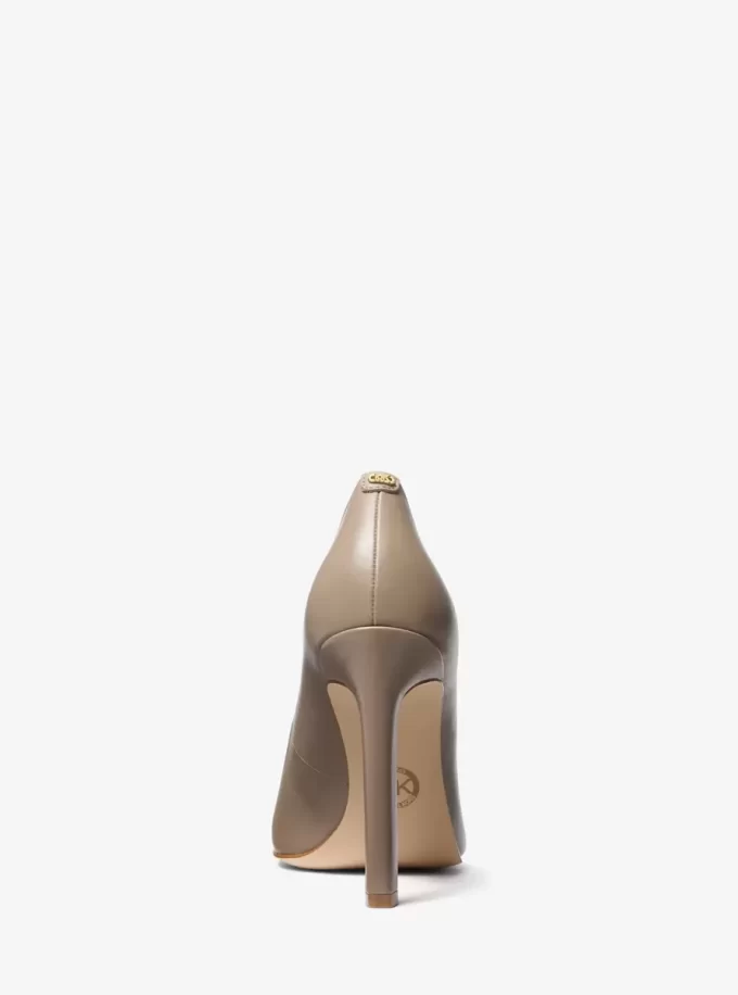 Amara Leather Pump Amara Leather Pump