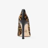 Amara Leopard Print Calf Hair Pump Amara Leopard Print Calf Hair Pump