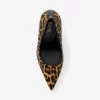 Amara Leopard Print Calf Hair Pump Amara Leopard Print Calf Hair Pump