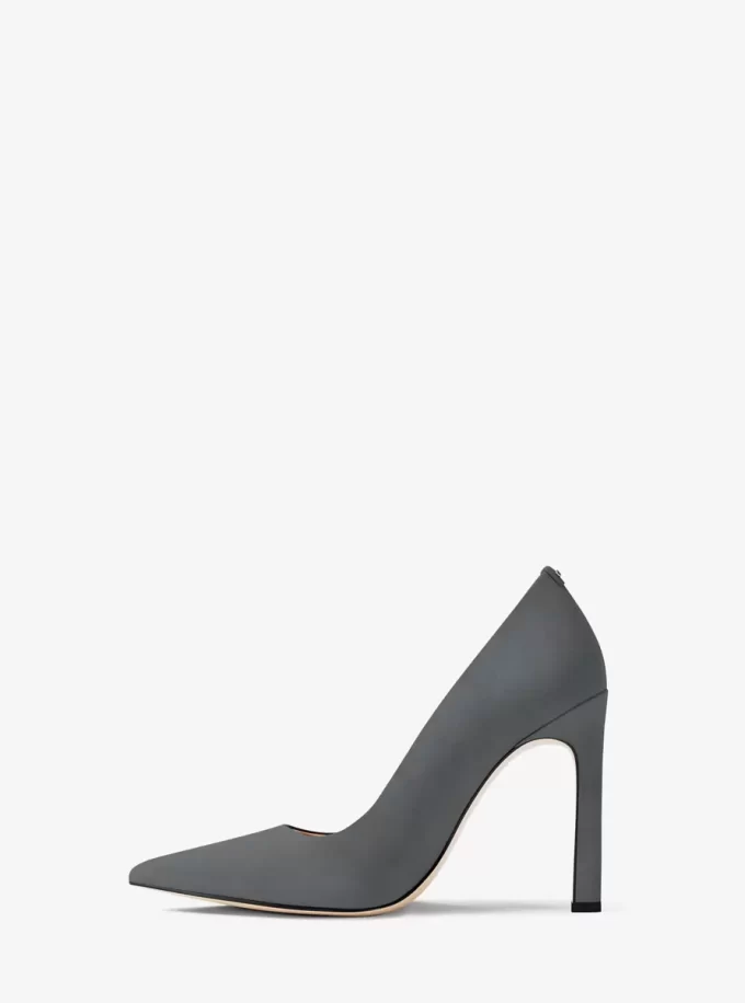 Amara Suede Pump