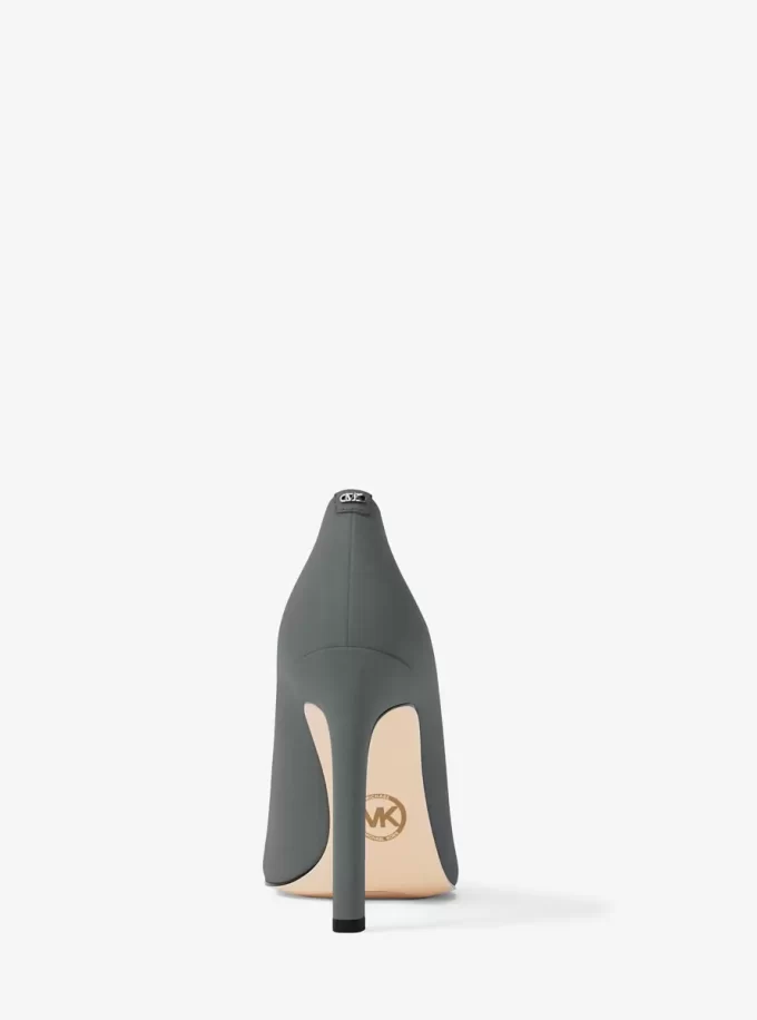 Amara Suede Pump