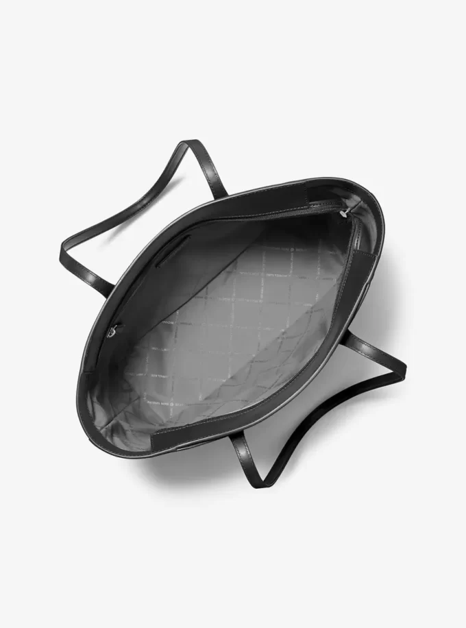 Arden Large Printed Signature Logo Tote Bag Arden Large Printed Signature Logo Tote Bag