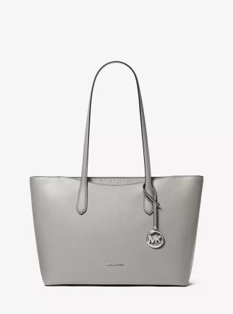 Arden Large Top-Zip Tote Bag