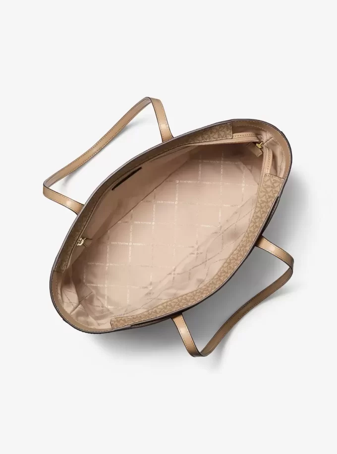 Arden Large Top-Zip Tote Bag Arden Large Top-Zip Tote Bag