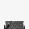 Arden Medium Printed Signature Logo Crossbody Bag Arden Medium Printed Signature Logo Crossbody Bag
