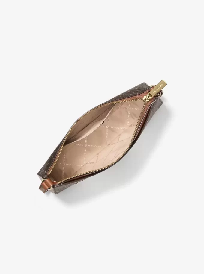 Arden Medium Printed Signature Logo Crossbody Bag Arden Medium Printed Signature Logo Crossbody Bag