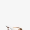 Arianna Leather Mule Arianna Leather Mule