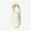 Arla Leather and Suede Trainer Arla Leather and Suede Trainer