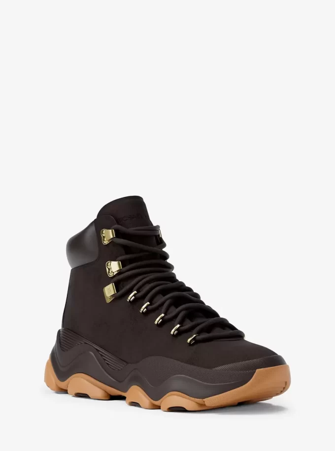 Atlas Suede Boot Atlas Suede Boot