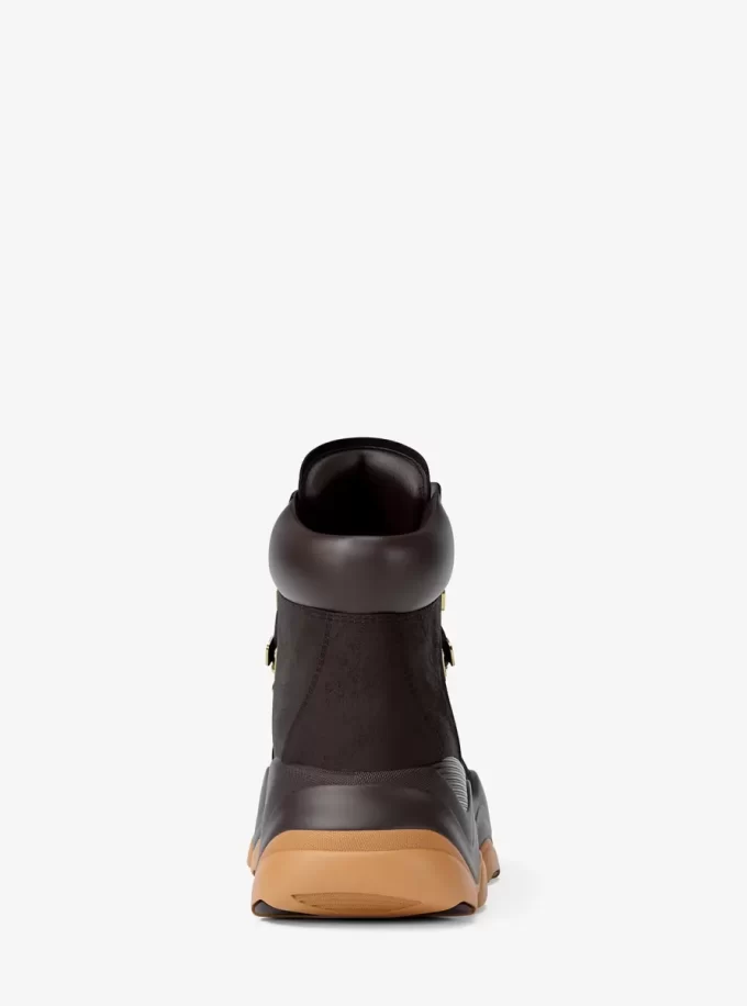 Atlas Suede Boot Atlas Suede Boot