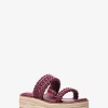 Audrina Braided Slide Sandal Audrina Braided Slide Sandal