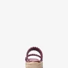 Audrina Braided Slide Sandal Audrina Braided Slide Sandal