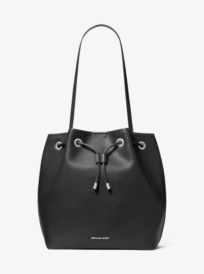 Avery Medium Bucket Tote Bag