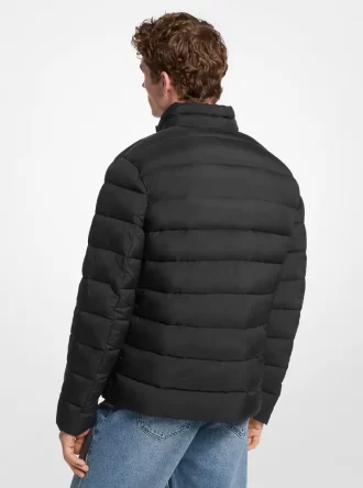 Baxter Nylon Puffer Jacket