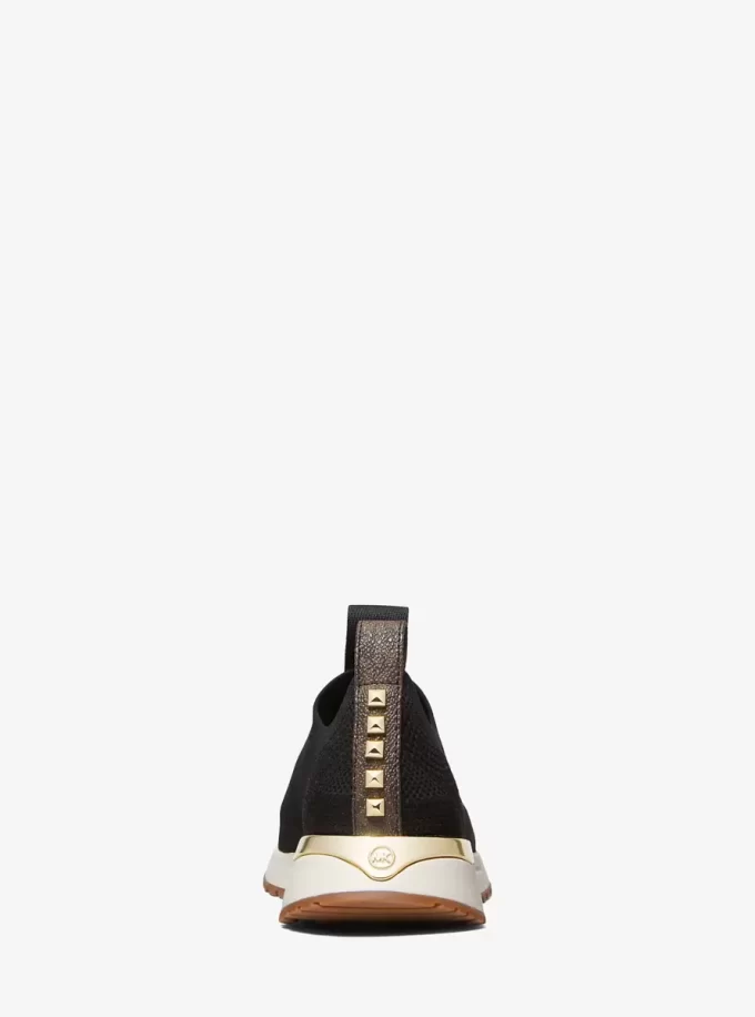 Bodie Studded Mesh Slip-On Trainer Bodie Studded Mesh Slip-On Trainer