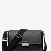 Bradshaw Medium Signature Logo Messenger Bag