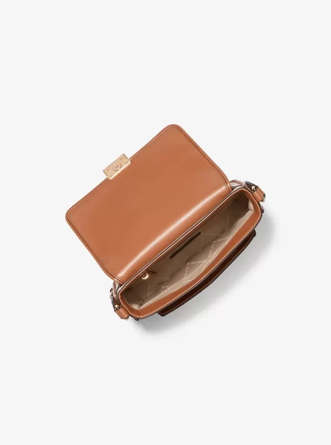 Bradshaw Medium Signature Logo Messenger Bag Bradshaw Medium Signature Logo Messenger Bag