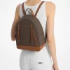 Brooklyn Medium Logo Backpack