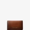Bryant Medium Burnished Leather Wallet