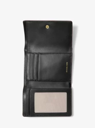 Bryant Medium Pebbled Leather Wallet
