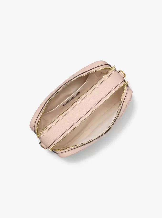 Bryant Medium Signature Logo Camera Crossbody Bag Bryant Medium Signature Logo Camera Crossbody Bag