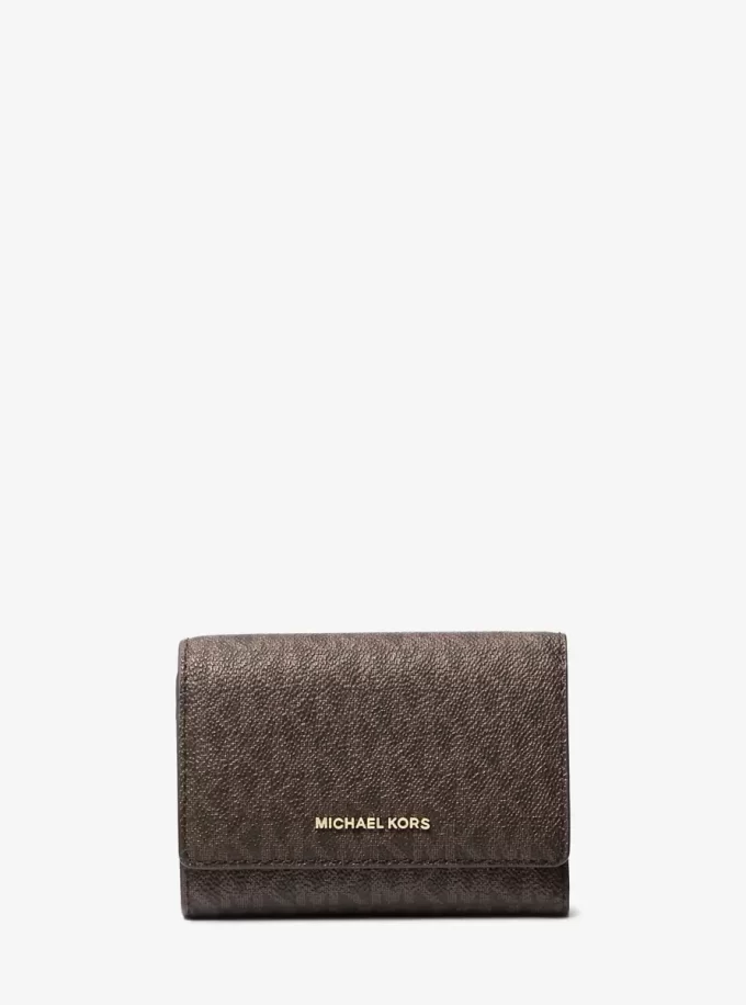 Bryant Medium Signature Logo Wallet
