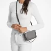 Bryant Small Burnished Leather Convertible Crossbody Bag