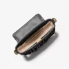 Bryant Small Fringed Suede Convertible Pochette