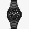 Callum Black-Tone Watch Callum Black-Tone Watch