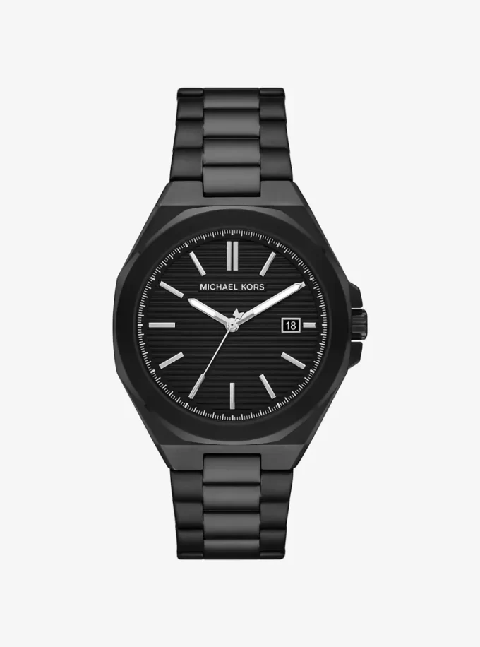 Callum Black-Tone Watch Callum Black-Tone Watch
