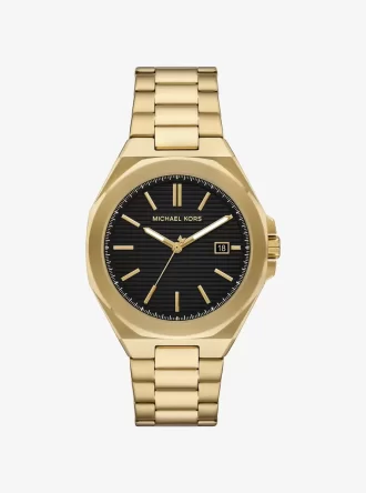 Callum Gold-Tone Watch