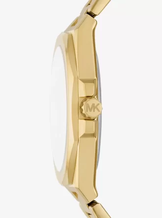 Callum Gold-Tone Watch