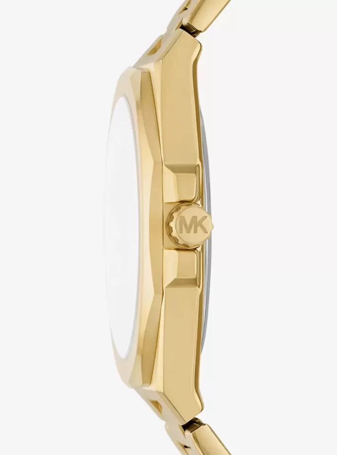 Callum Gold-Tone Watch Callum Gold-Tone Watch