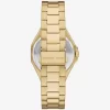 Callum Gold-Tone Watch Callum Gold-Tone Watch