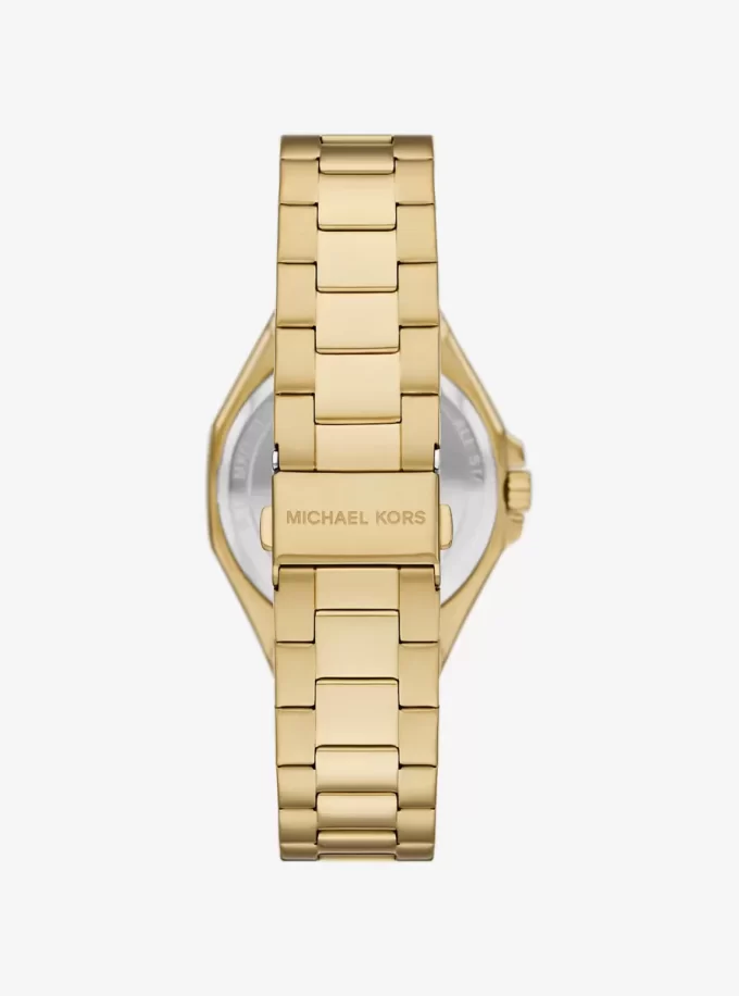 Callum Gold-Tone Watch Callum Gold-Tone Watch