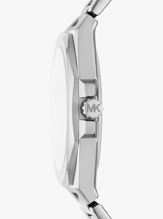 Callum Silver-Tone Watch Callum Silver-Tone Watch