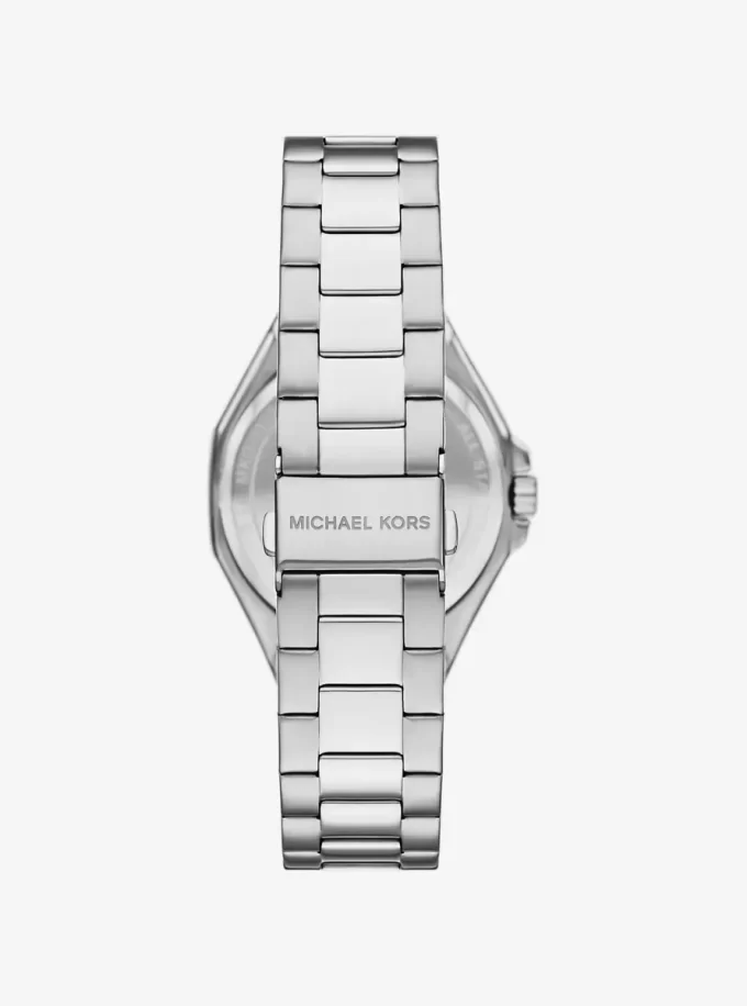 Callum Silver-Tone Watch Callum Silver-Tone Watch